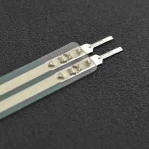 RP-C7.6-LT Round Thin Film Pressure Sensor (แบบขายาว เส้นผ่านศูนย์กลาง 7.6mm) - แท้จาก DFRobot