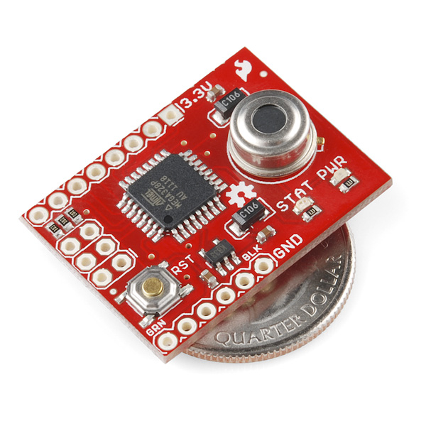 [High Accuracy] SparkFun IR Thermometer Evaluation Board - MLX90614 (Sparkfun)