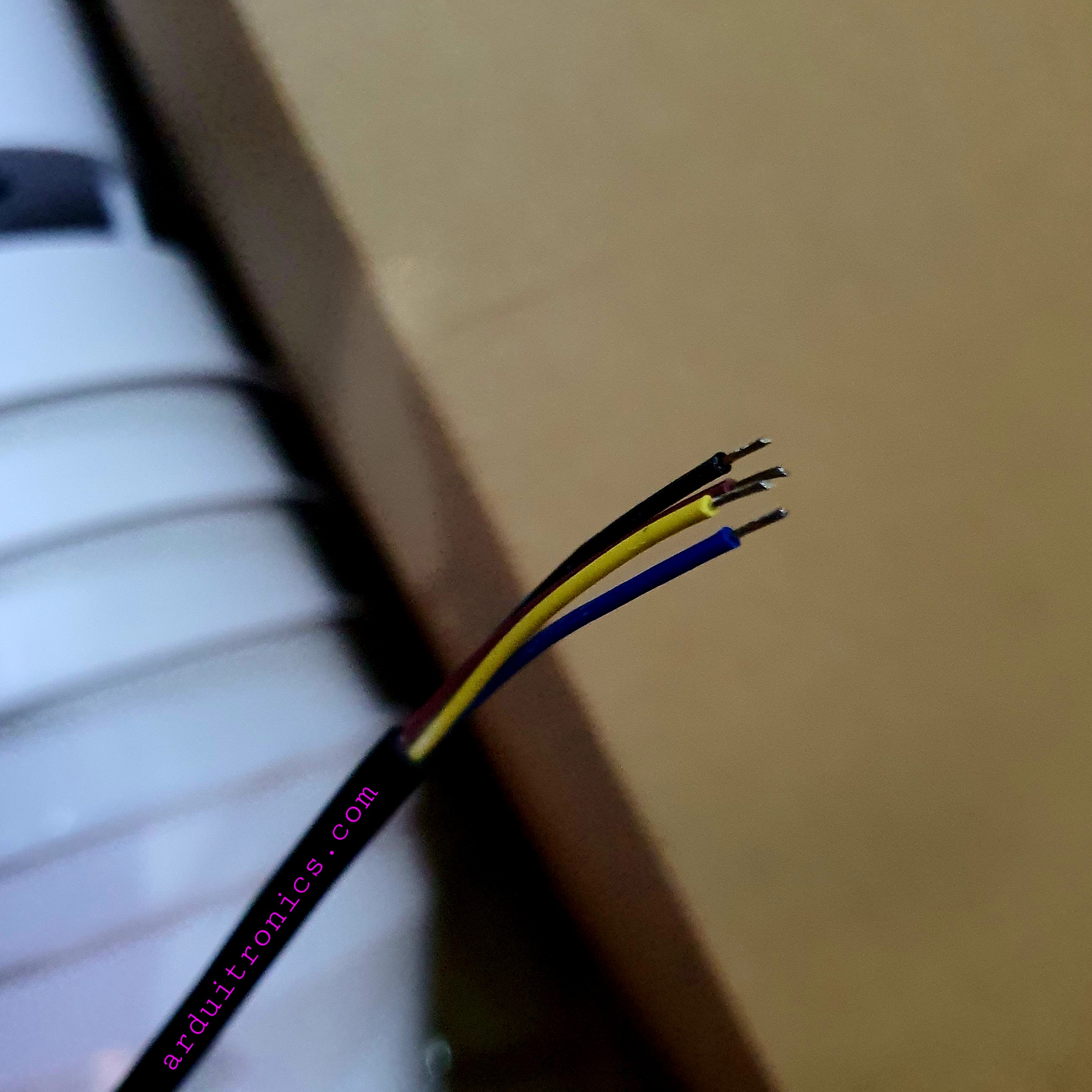 Ultrasonic 7-in-1 RS485 Weather Sensor for Arduino (Wind Speed, Wind Direction, Temp, Humidity, Pressure, Light, Rain) - DFRobot