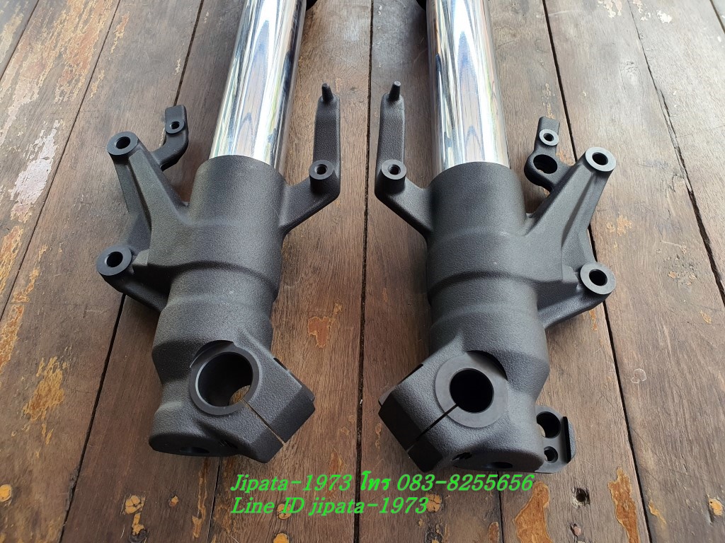 (CB500X) ชุดโช้คอัพหน้า Honda CB500X 2021 แท้ (สินค้าตำหนิ)