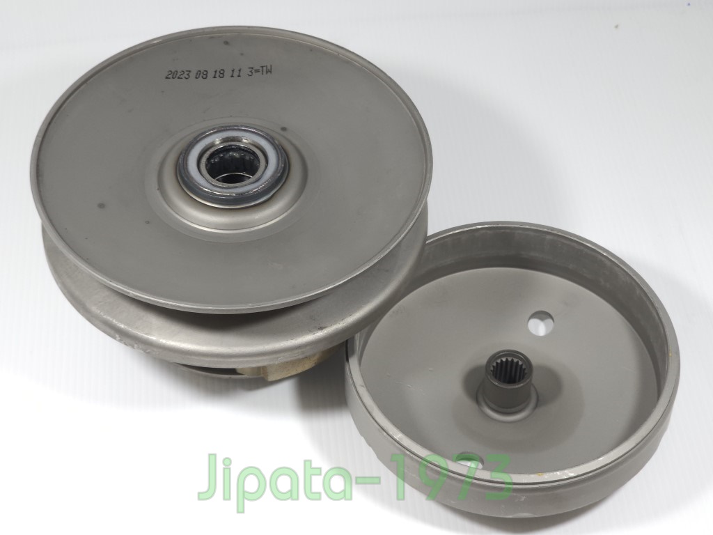 (PCX 160) ชุดล้อขับสายพานหลัง ชุดใหญ่ Honda PCX 160 i ปี 2023 (K1Z) งานไต้หวัน เกรด เอ