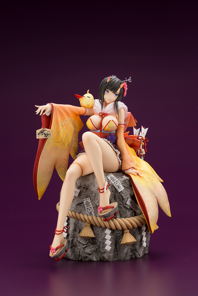"Pre-Order" Kotobukiya 1/7 Ryuuhou (Firebird's New Year Dance)