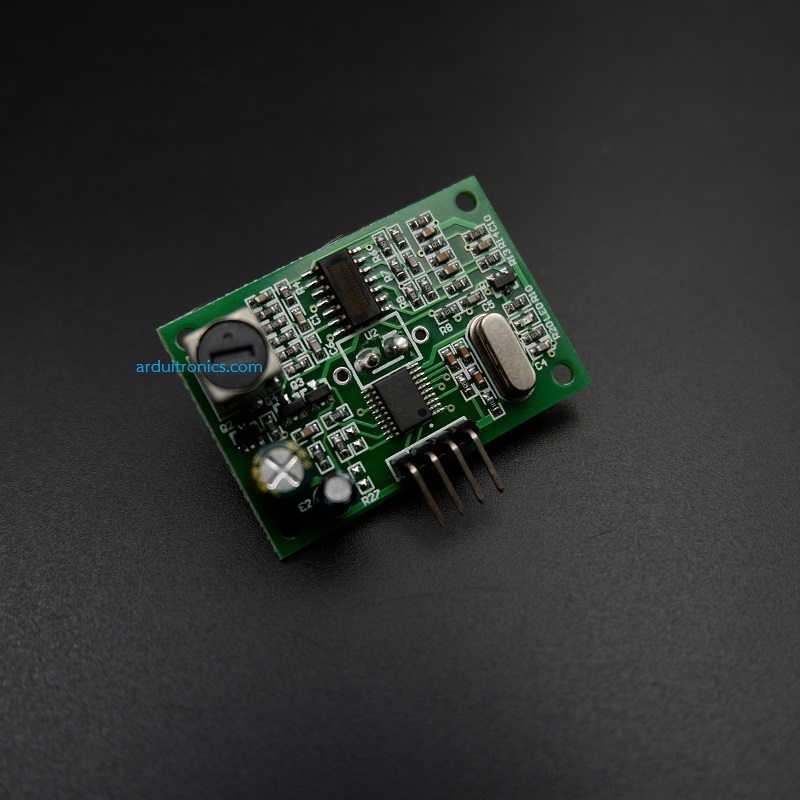 Waterproof Ultrasonic Module V.2 (JSN-SR04T) ระยะ 0.2m - 6m
