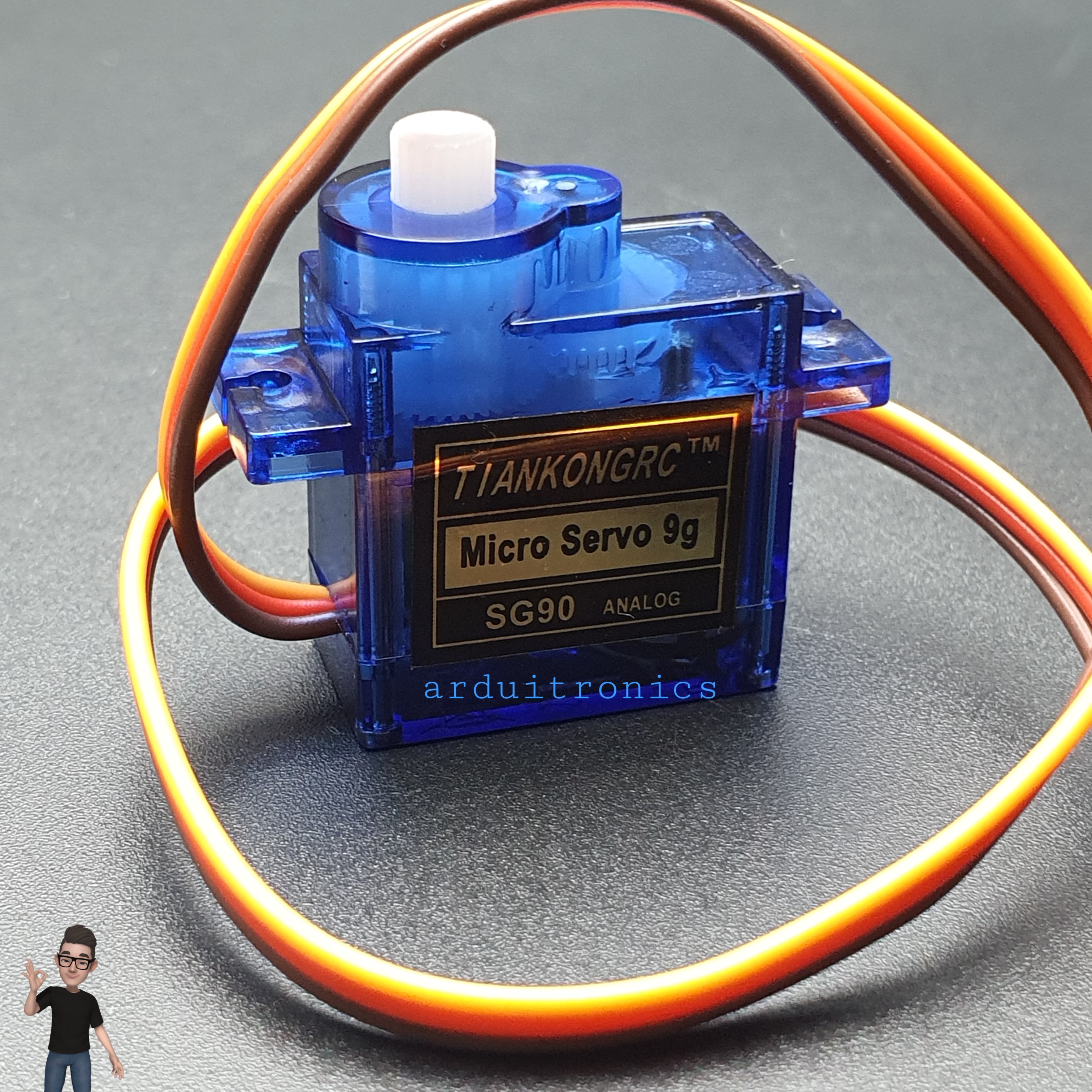 Micro Servo SG90