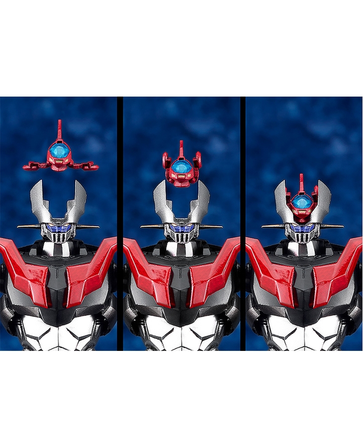 MODEROID Mazinger ZEST