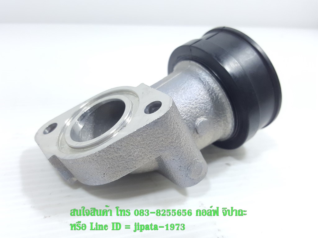 (Filano) ชุดคอท่อไอดี Yamaha Filano แท้