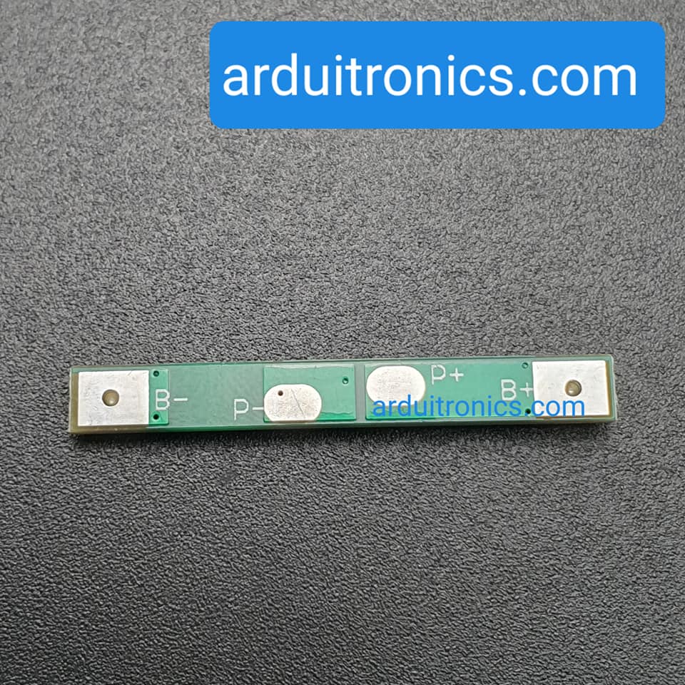 1-Series 18650 Lithium Battery Protection Module 3.7V