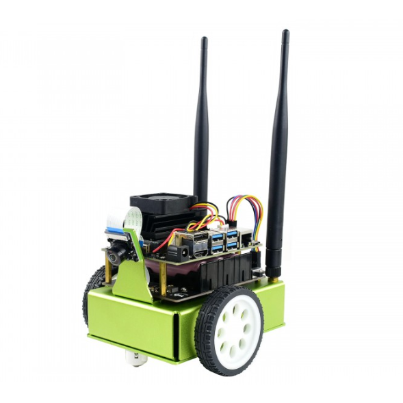 JetBot AI Kit Accessories, Add-ons for Jetson Nano to Build JetBot (ของแท้จาก Waveshare)