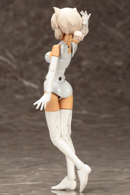 Megami Device - WISM Soldier Snipe/Grapple