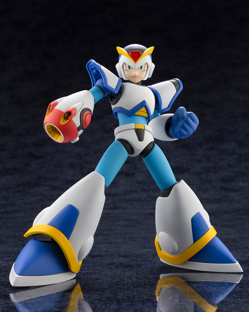Kotobukiya 1/12 Mega Man X Full Armor