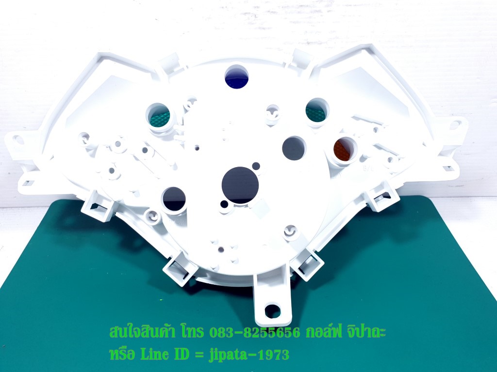 (Click 110 i) ชุดฝาครอบไมล์ ตัวล่าง Honda Click 110 i แท้