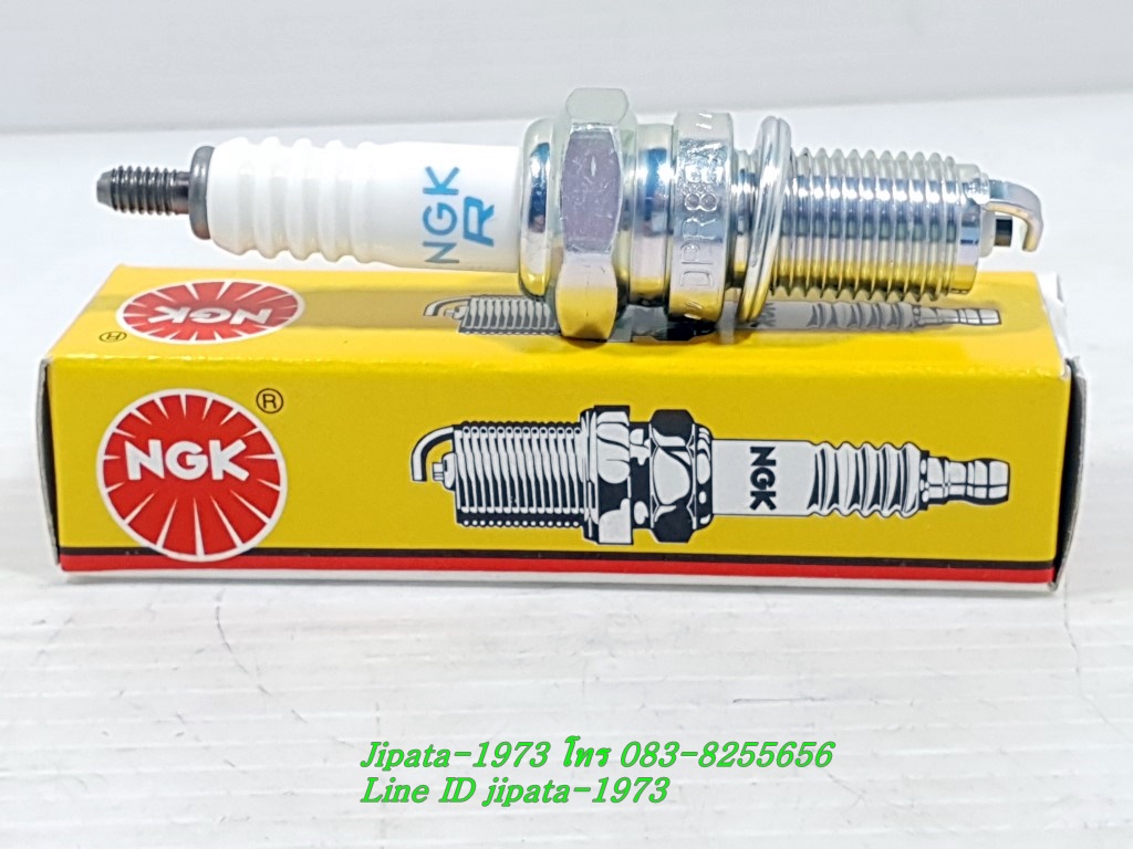 (Phantom 200) หัวเทียน NGK แท้ สำหรับ Honda Phantom 200