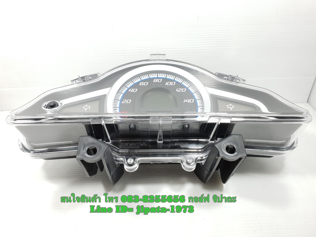 (PCX 150) ชุดเรือนไมล์ Honda PCX 150 i LED (รุ่น กุญแจ) ปี 2015-2017 แท้