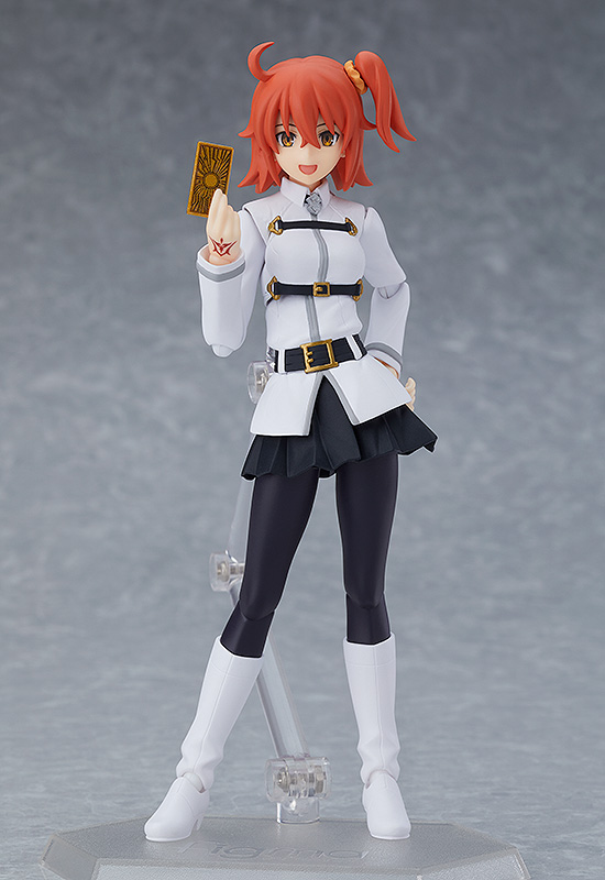 "Pre-Order" [426] figma Master/Female Protagonist