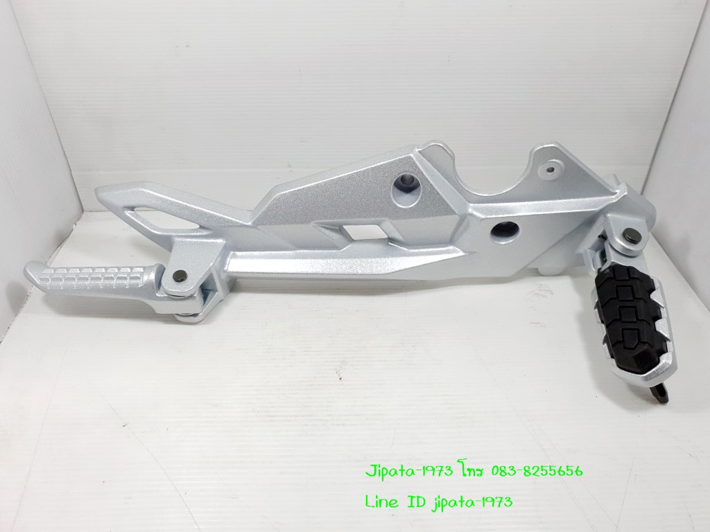 (GN 150) ชุดขาพักเท้าหน้า และ หลัง GPX Demon 150 GN แท้