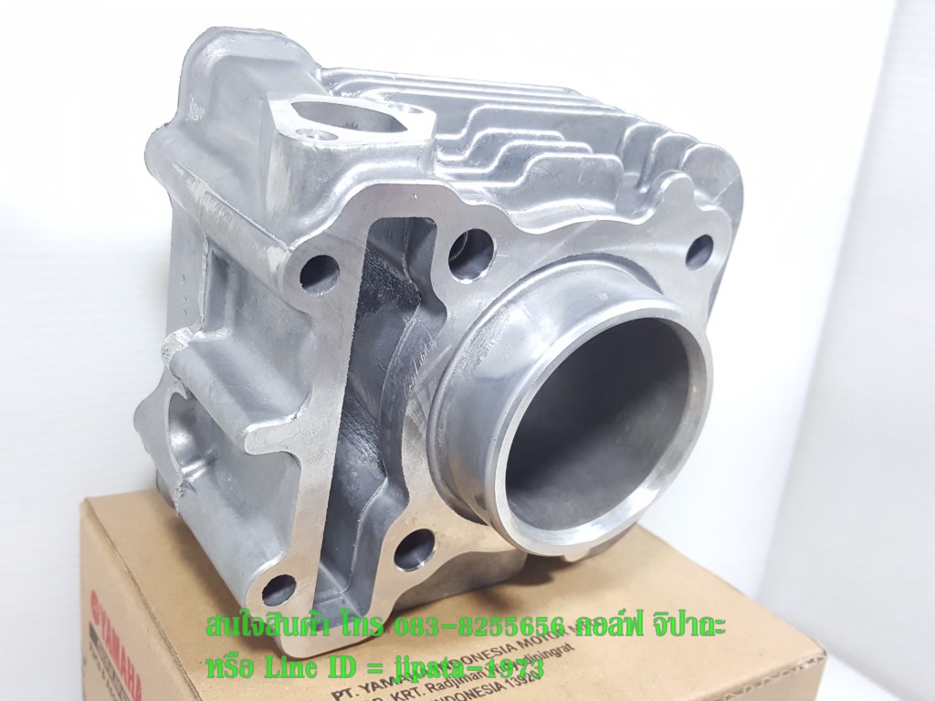 (Mio 115 i,Fino 115 i) เสื้อสูบ Yamaha Mio 115 i,Fino 115 i,TTX แท้