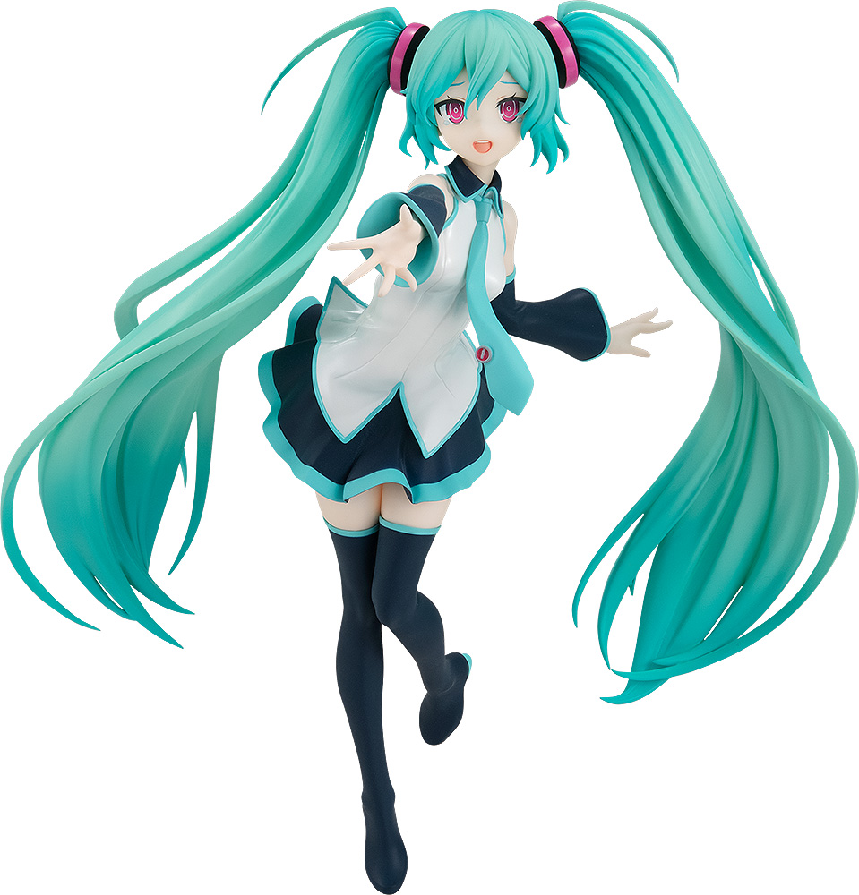 "Pre-Order" Pop Up Parade Miku: Because You're Here Ver. L