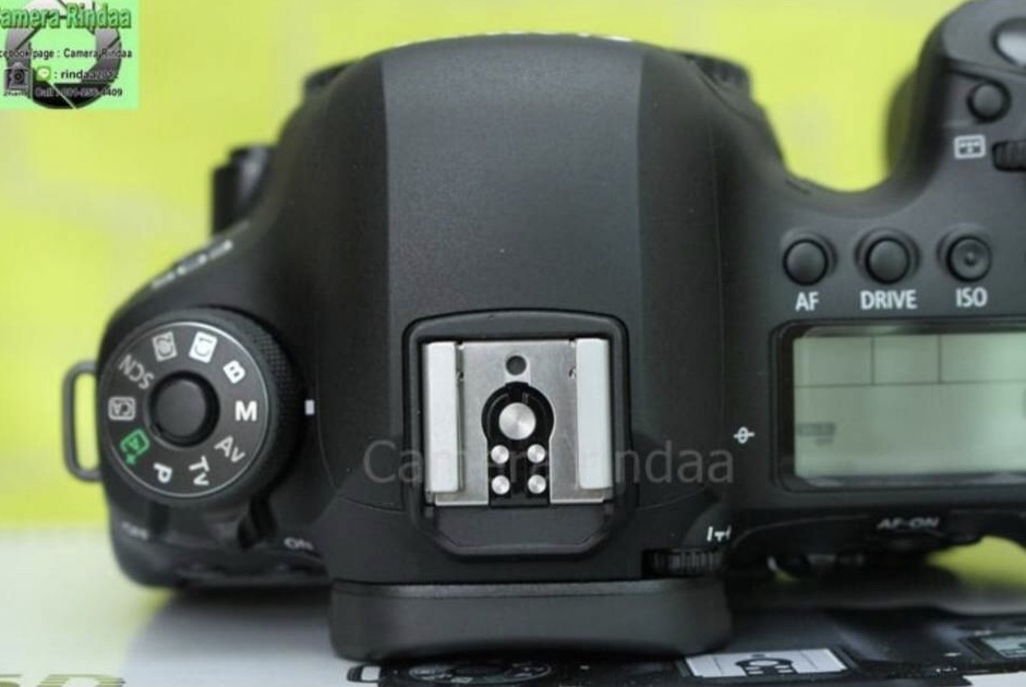 เช่ากล้อง Canon 6D Mark II (Canon "EOS 6D Mark II" ครบเครื่องเรื่องภาพระดับโปรฯ)