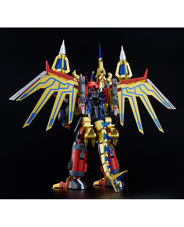 "Pre-Order" MODEROID Rogue Kaiser Gridman