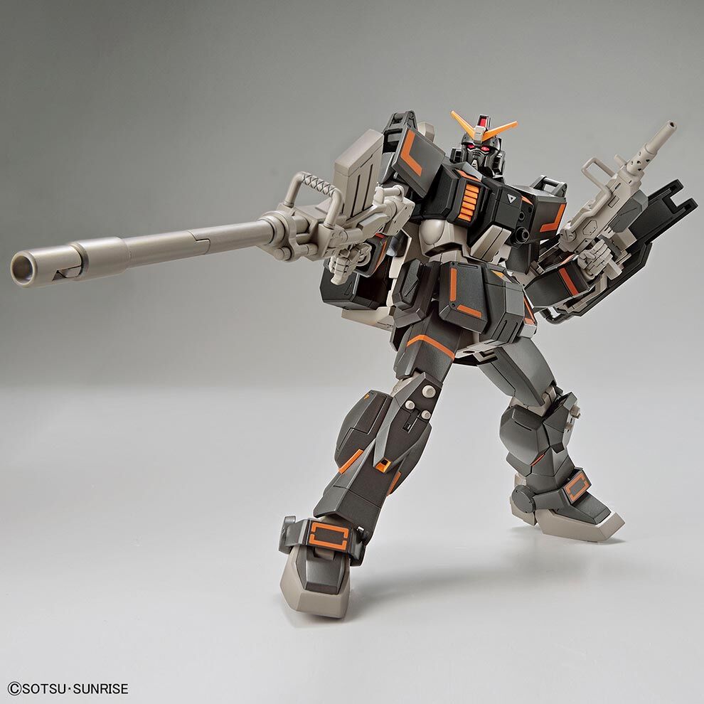 HG 1/144 Gundam Ground Urban Combat Type