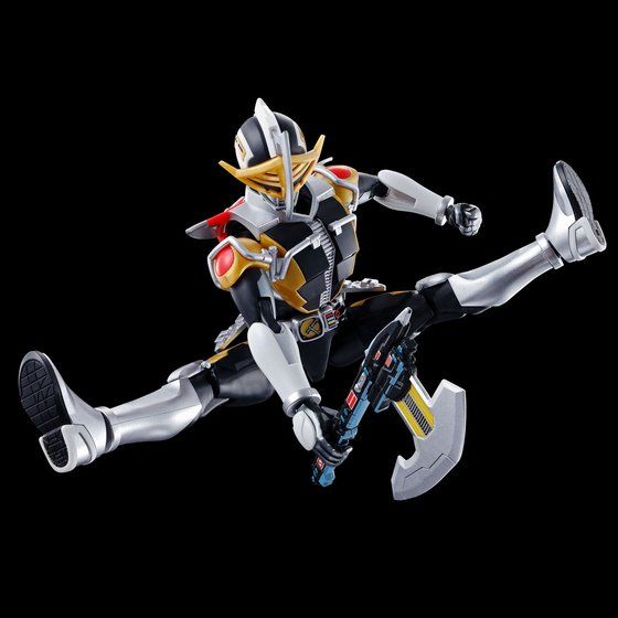 Figure-rise Standard Den-O Axe Form & Plat Form