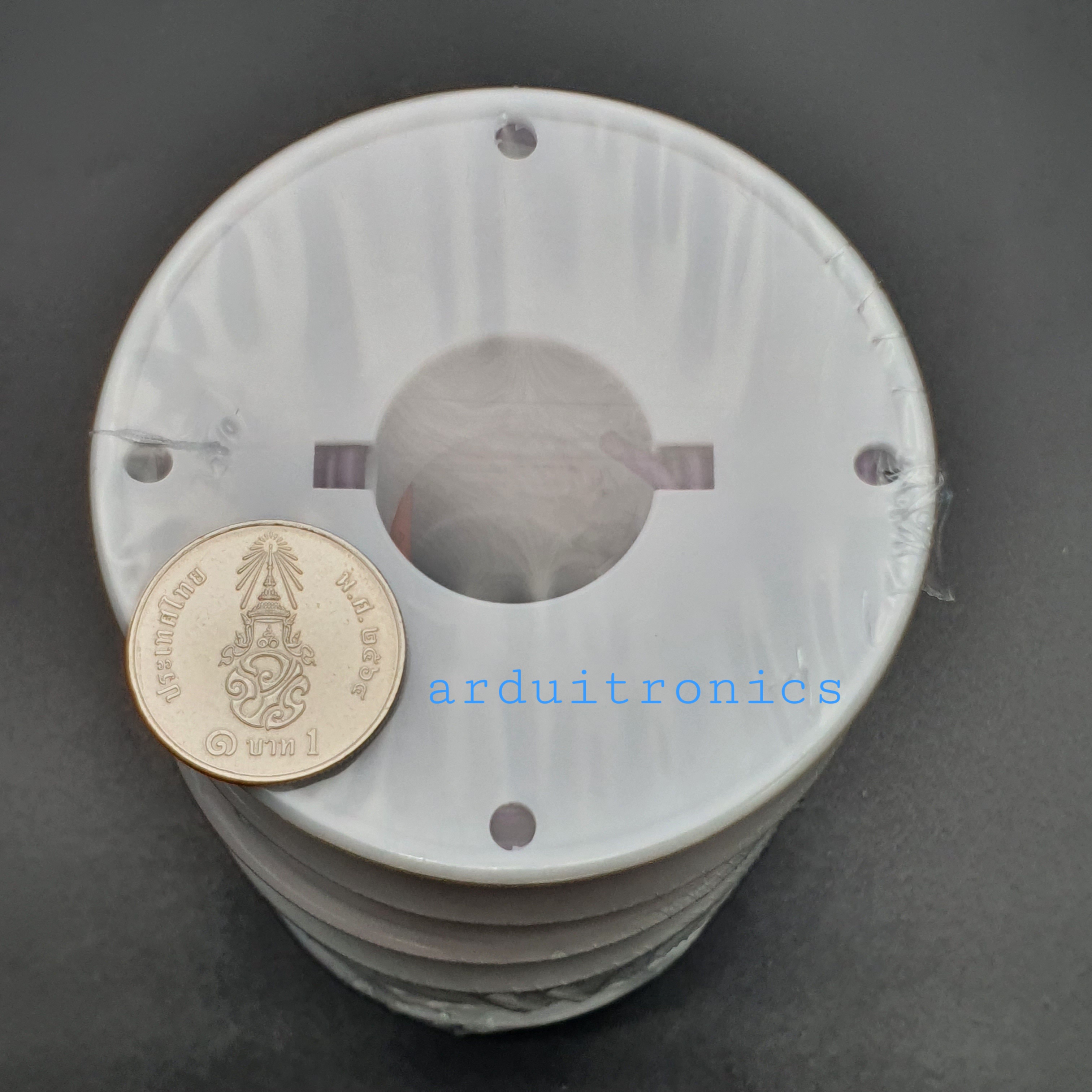 สายไฟ 5 สี สายไฟอ่อนเส้นเดี่ยว UL1007 สายไฟลวดทองแดงชุบดีบุก 20AWG ความยาวม้วนละ 10 เมตร ( สี ขาว ส้ม น้ำตาล เทา ม่วง )