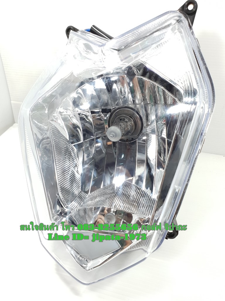 (GN150) ชุดโคมไฟหน้า GPX Demon 150 GN แท้