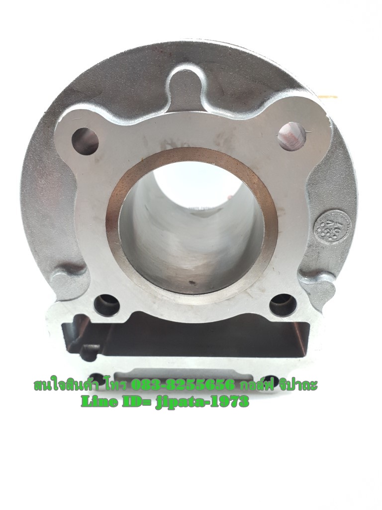 (Fino) เสื้อสูบ Yamaha Mio 115,Fino,Nouvo (50 มม.) แท้