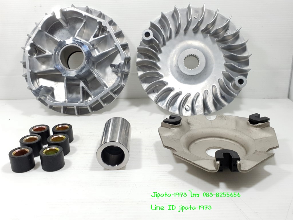 (Xmax 300) ชุดล้อขับสายพานหน้า ชุดใหญ่ Yamaha Xmax 300 งานเกรดเอ