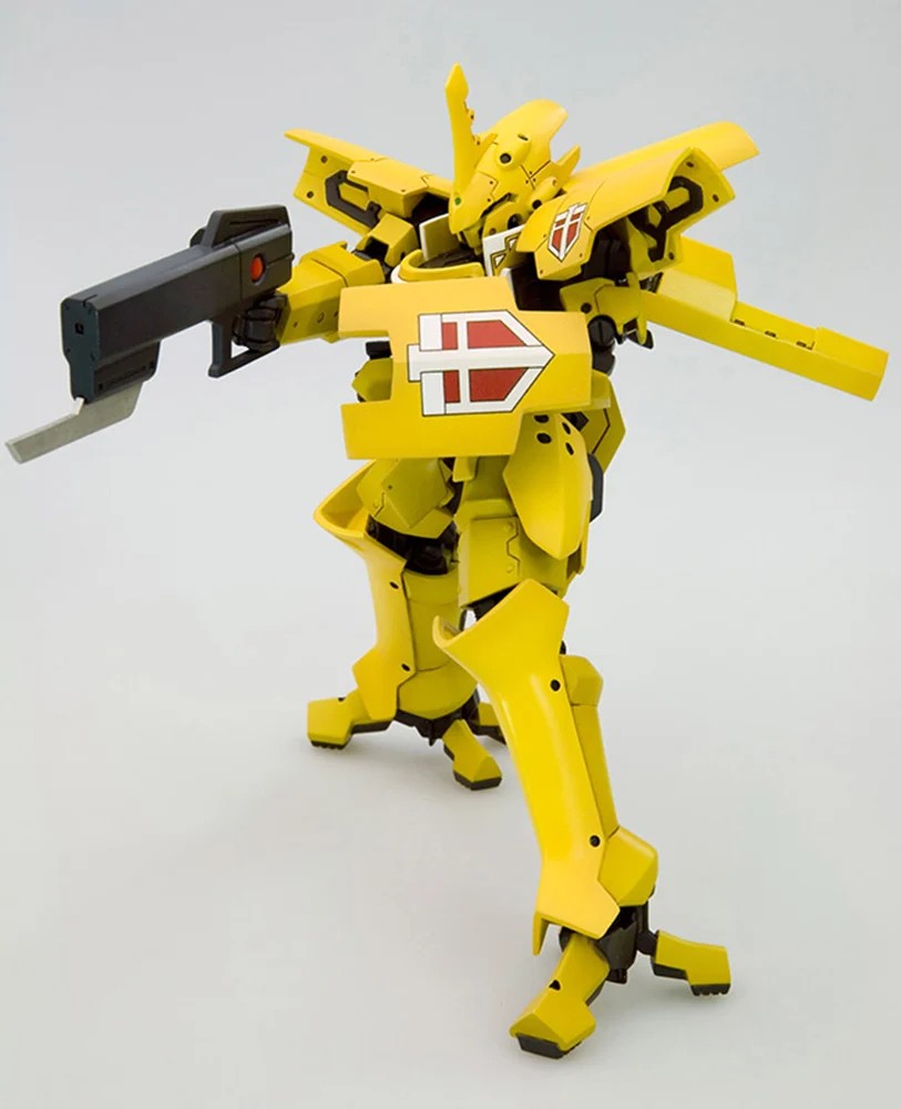 "Pre-Order" Kotobukiya 1/60 Eltemus Renewal Ver.