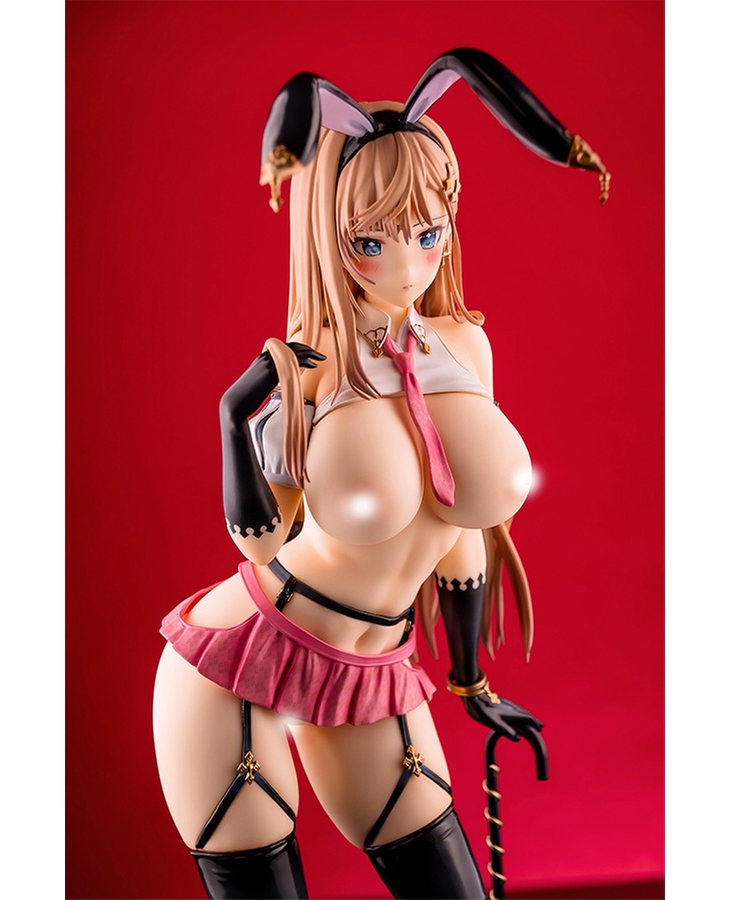 "Pre-Order" Pink・Cat 1/6 Gal Bunny