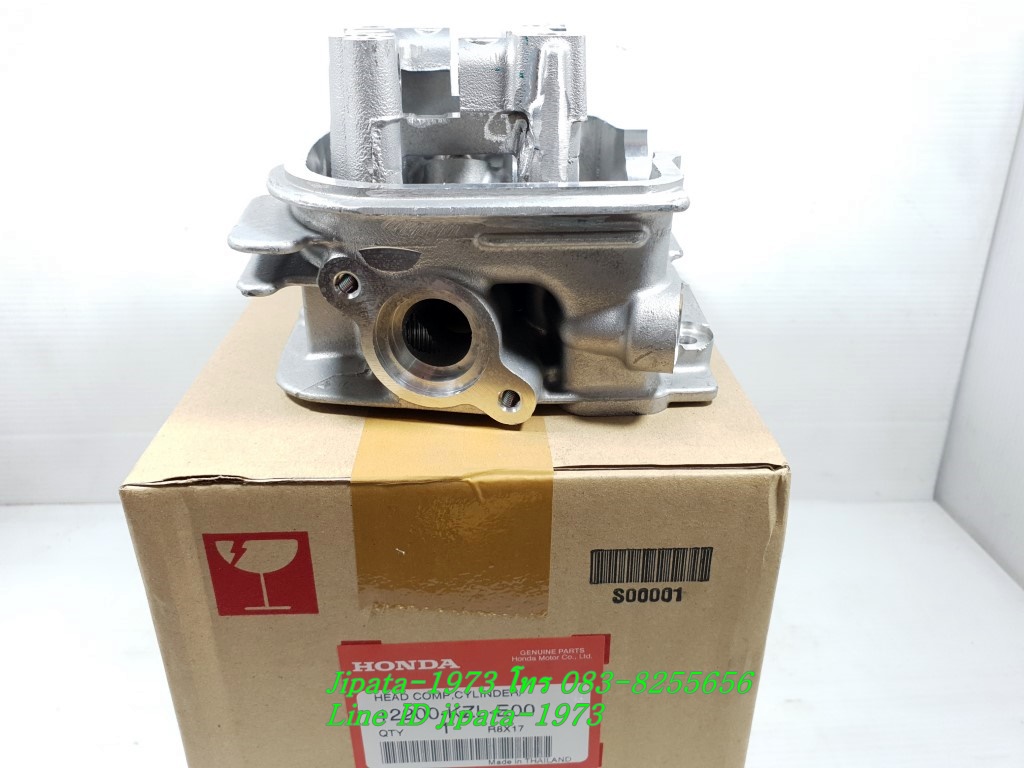 (Scoopy i 2012) ชุดฝาสูบ Honda Scoopy i ปี 2012,Zoomer X,Spacy i แท้