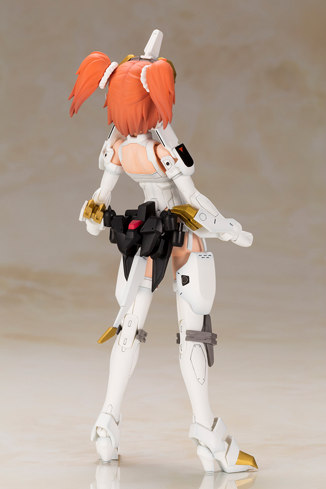 Cross Frame Girl Star GaoGaiGar