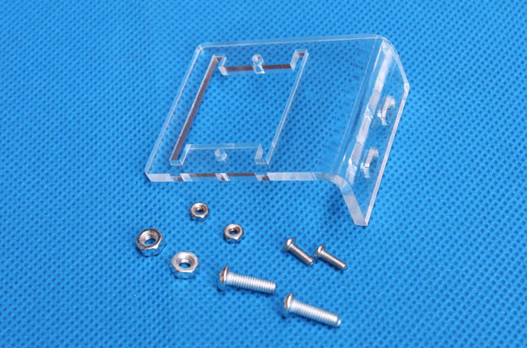 Acrylic Bracket for HC-SR501 PIR Motion Sensor Module