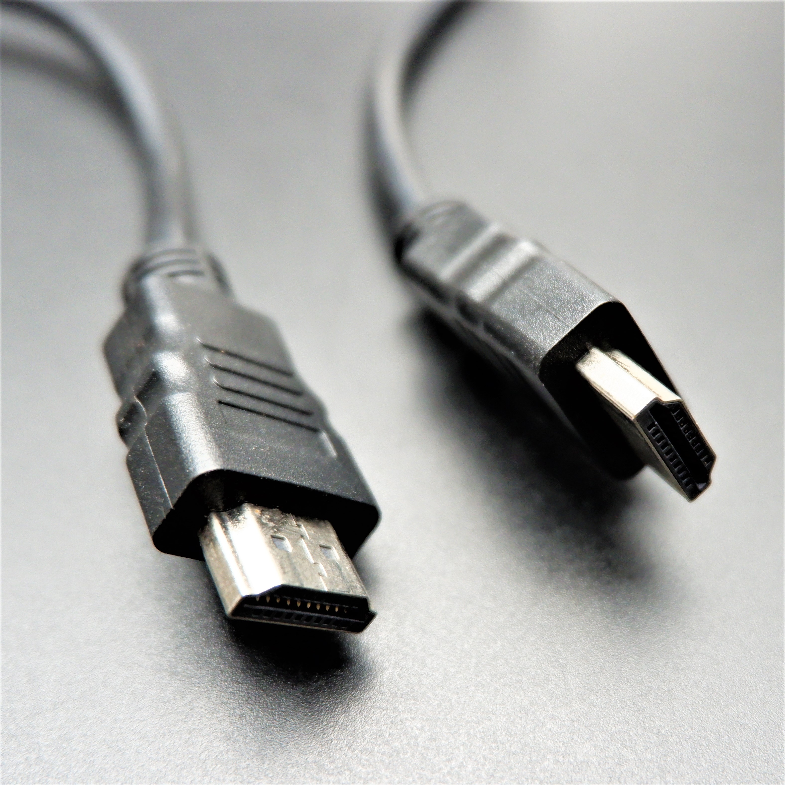 HDMI Cable HDMI TO HDMI (Raspberry Pi, Banana Pi, Orange Pi) 0.5m - สายกลม