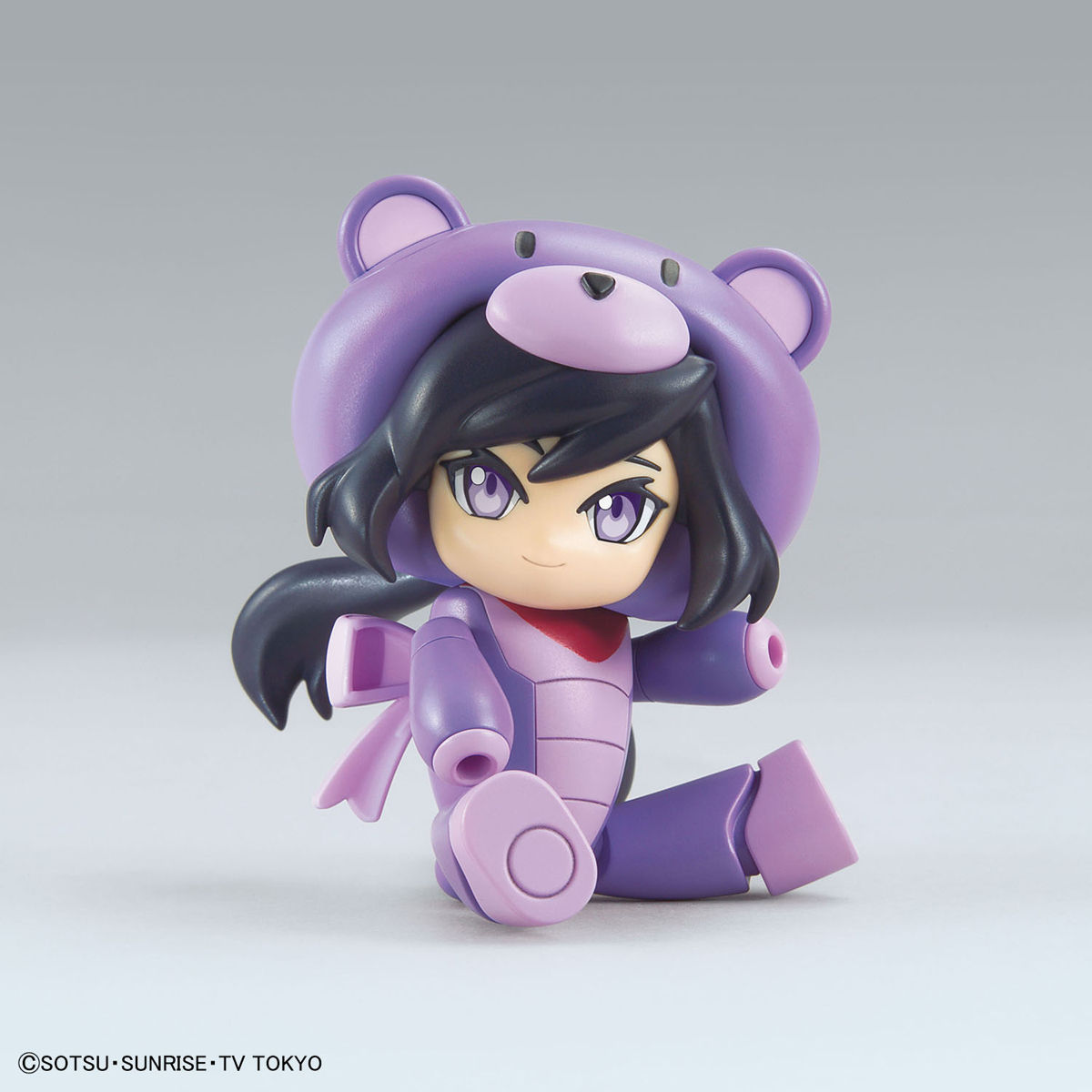 HGPG 1/144 Petit'gguy Chara'gguy Ayame