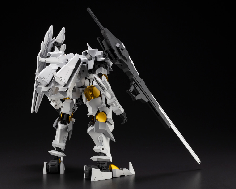 "Pre-Order" Frame Arms Type-Hector Durandal