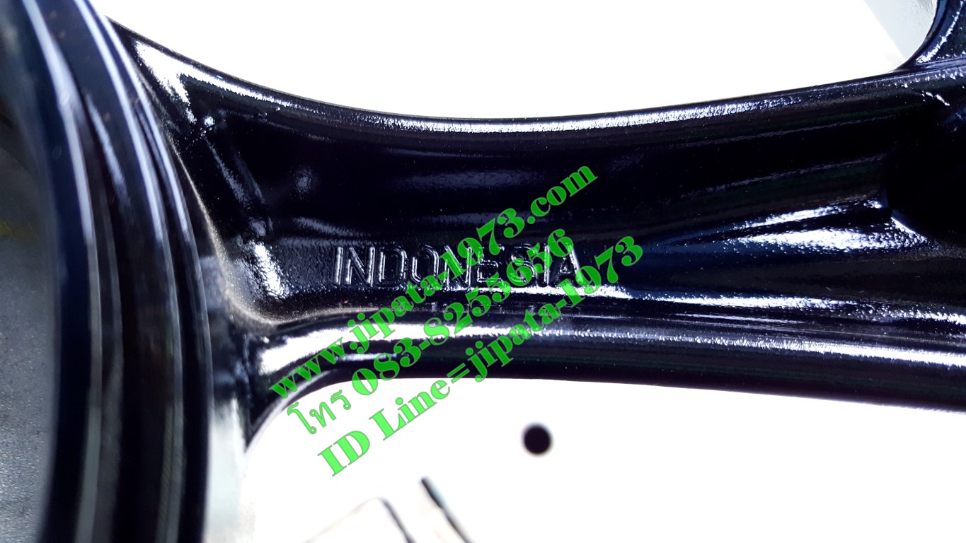 (Fino 115 i) วงล้อแม็ก Yamaha Fino 115 Fi แท้