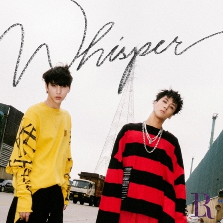VIXX LR : 2nd Mini Album - WHISPER
