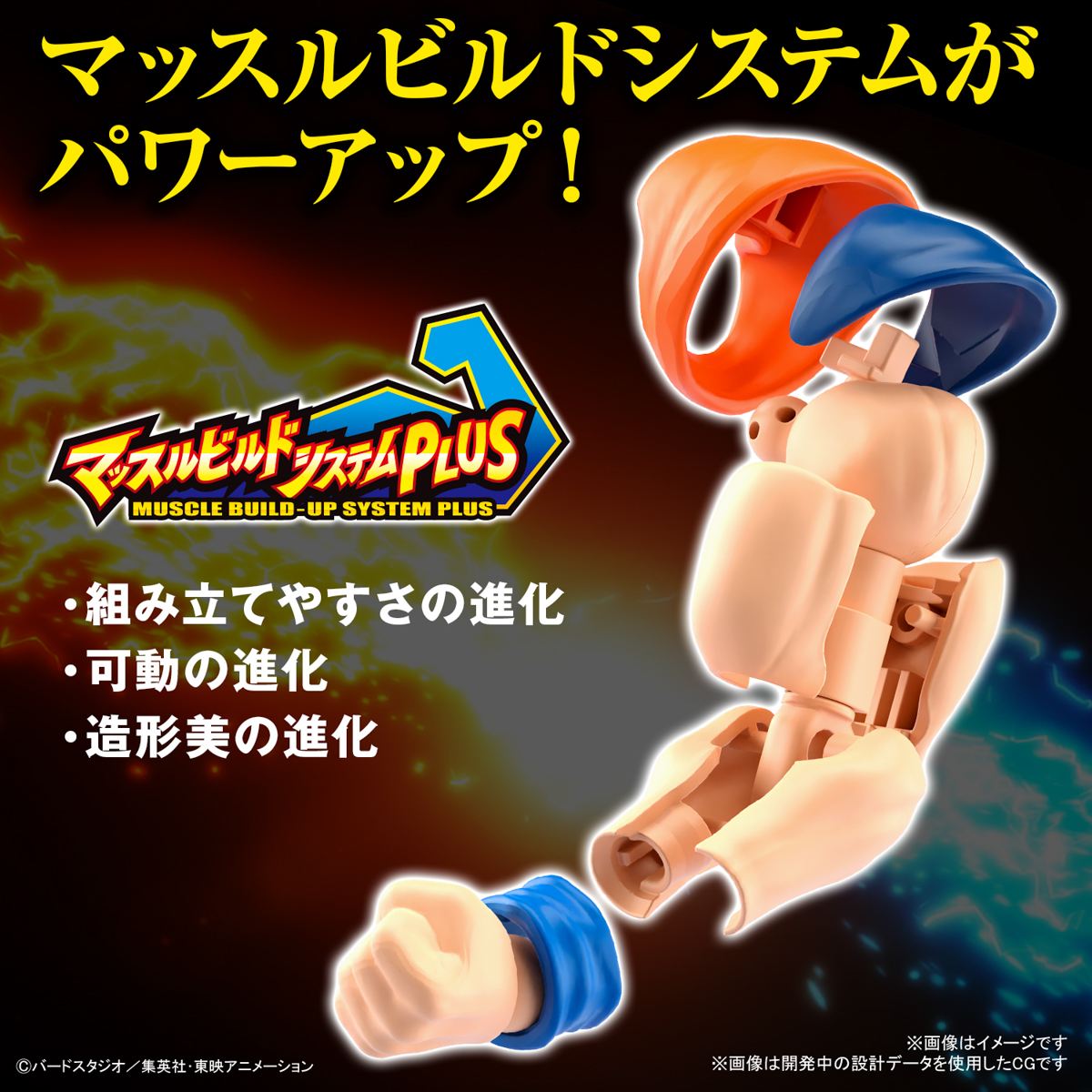 Figure-rise Standard Son Goku (NEW SPEC Ver.)