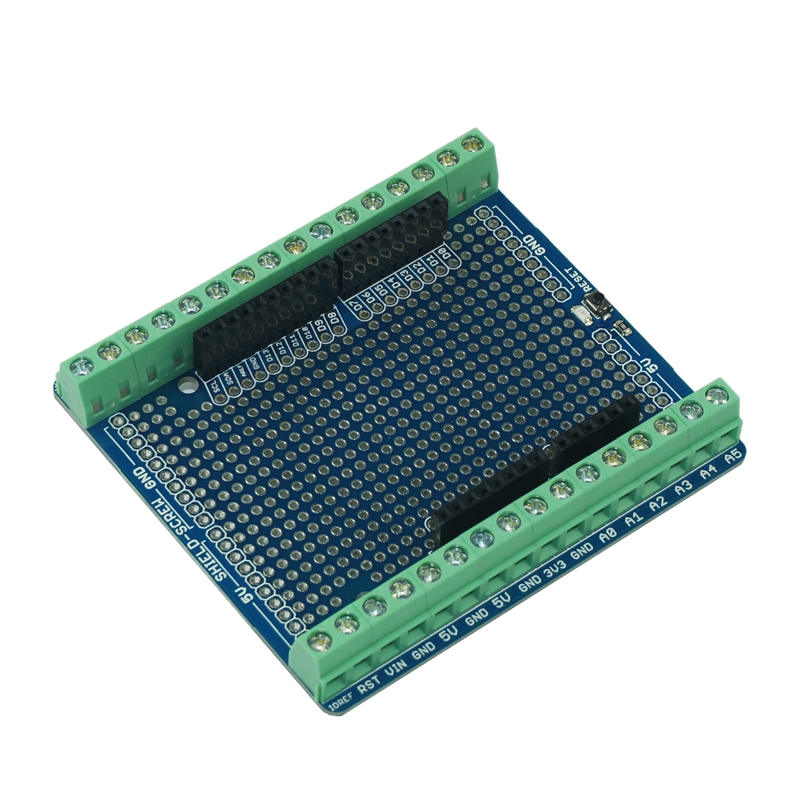 Screw Terminal Shield (ยี่ห้อ Cytron)