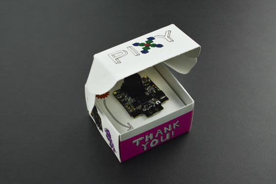 [New Version] Pixy 2 CMUcam5 Image Sensor (Robot Vision) V2.1 - แท้จาก DFRobot