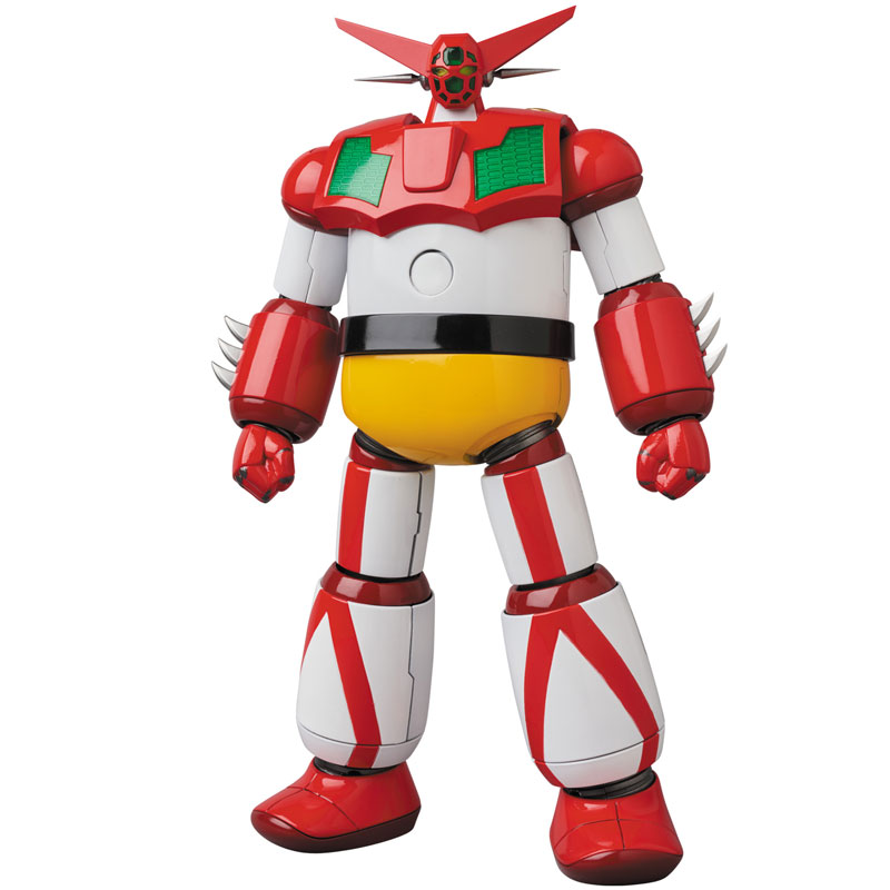 "Pre-Order" CARBOTIX Getter 1 (Shin Getter Robo)