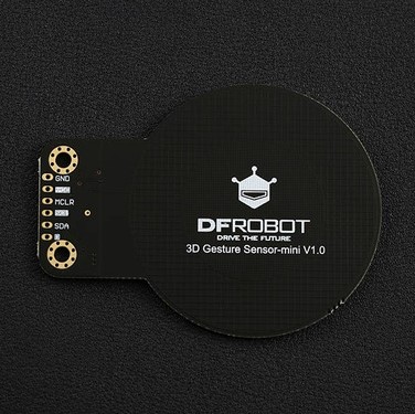 3D Gesture Sensor (Mini) For Arduino (I2C, 6 Gestures, 0~10cm) (แท้จาก DFRobot)