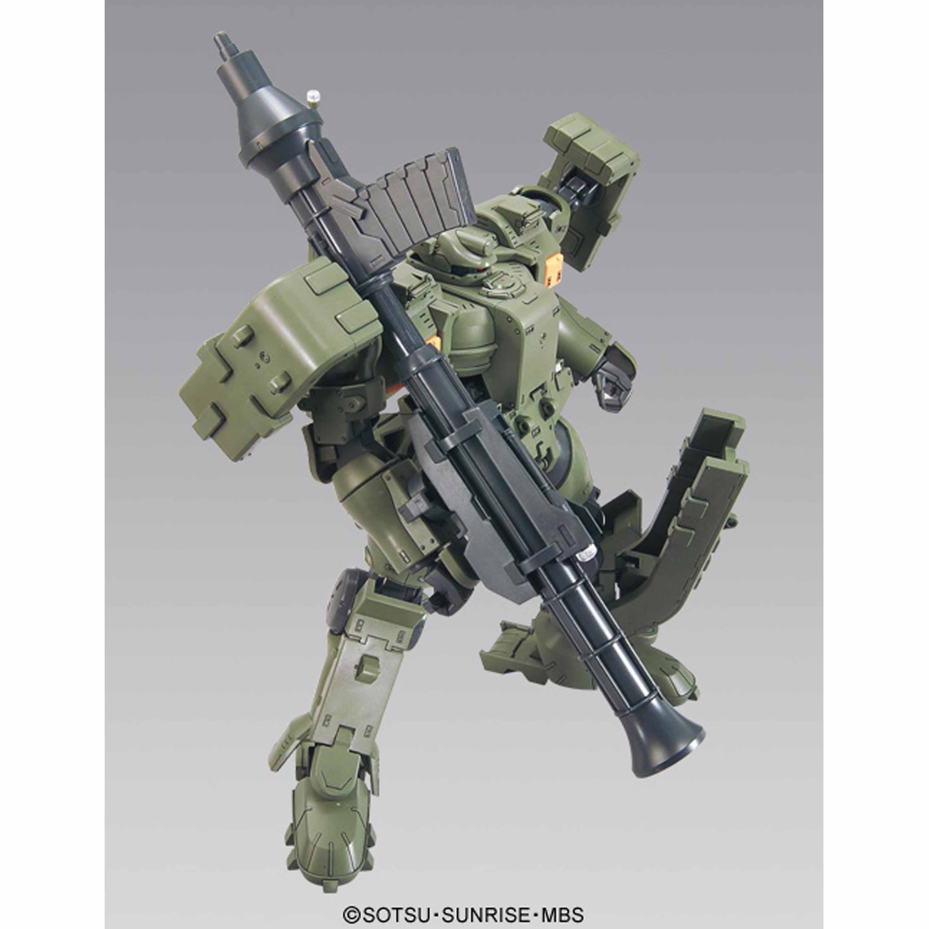 1/100 MSJ-06II-A Tieren Ground Type