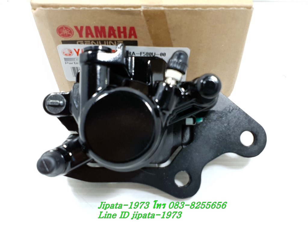 (Grand Filano) ชุดคาลิปเปอร์เบรคหน้า Yamaha Grand Filano Hybrid แท้