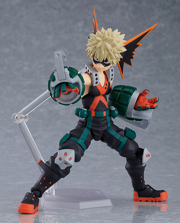 "Pre-Order" [443] figma Katsuki Bakugo