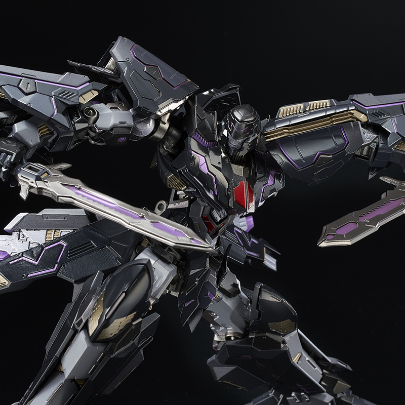 "Pre-Order" Kuro Kara Kuri Megatron