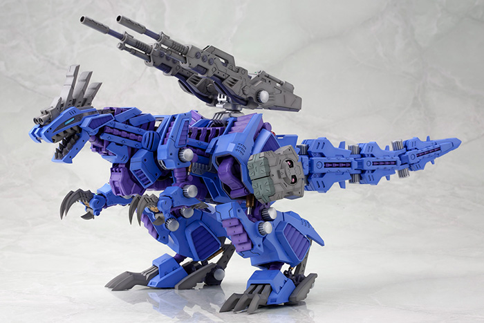 HMM ZOIDS 1/72 EZ-026 Psycho Geno Saurer