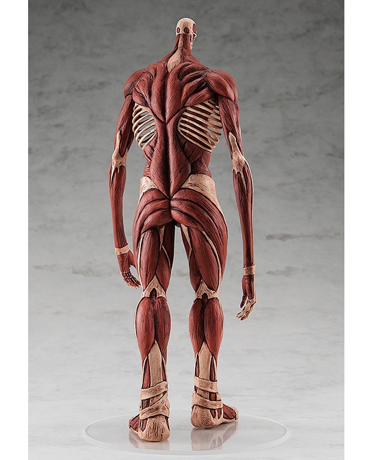 "Pre-Order" POP UP PARADE Armin Arlert: Colossus Titan Ver. L Size